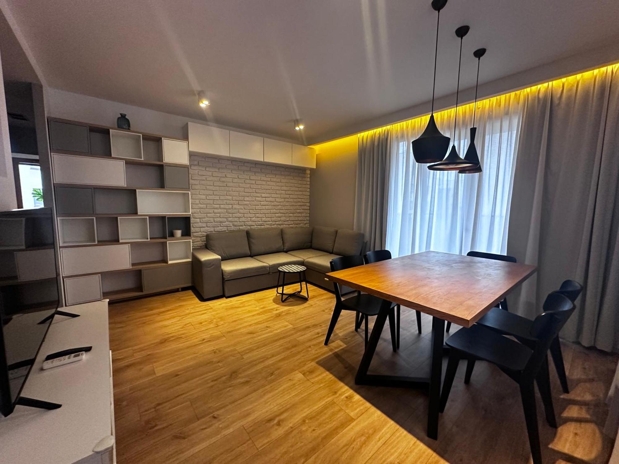 Wislany Apartament Варшава Экстерьер фото