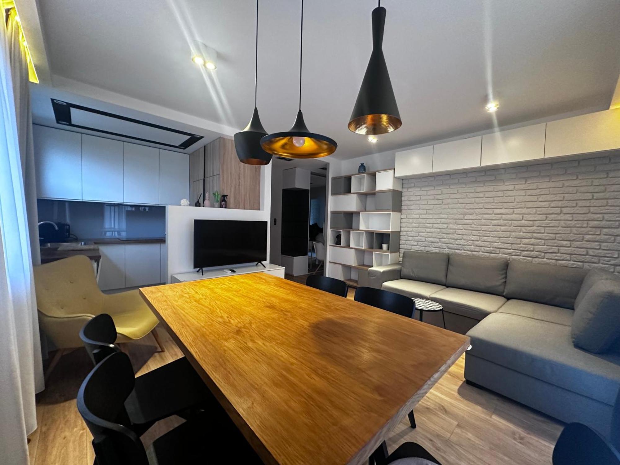 Wislany Apartament Варшава Экстерьер фото