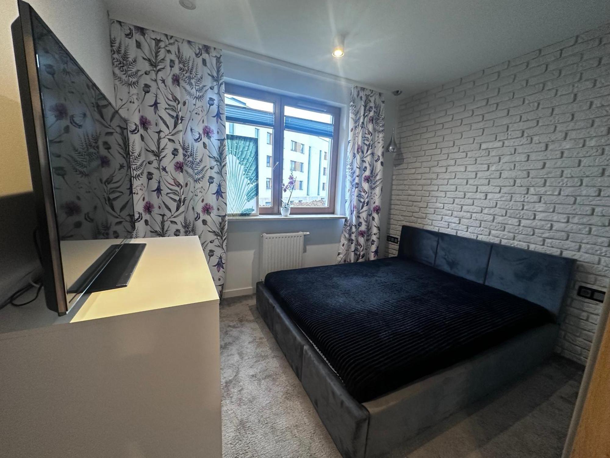 Wislany Apartament Варшава Экстерьер фото