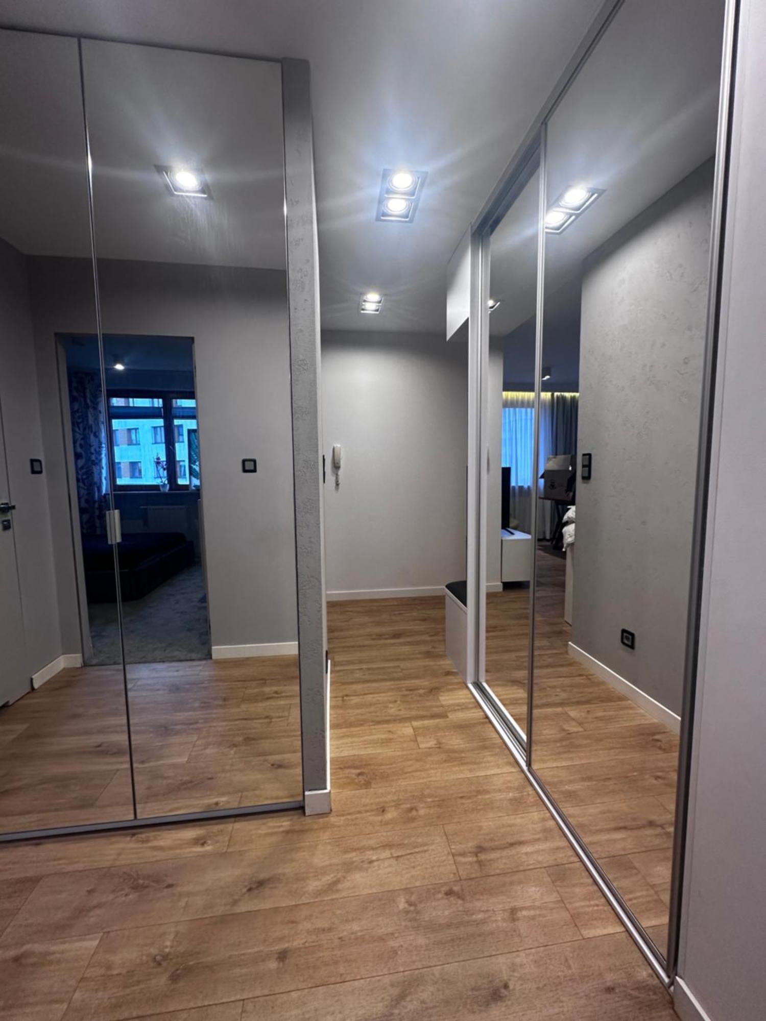 Wislany Apartament Варшава Экстерьер фото