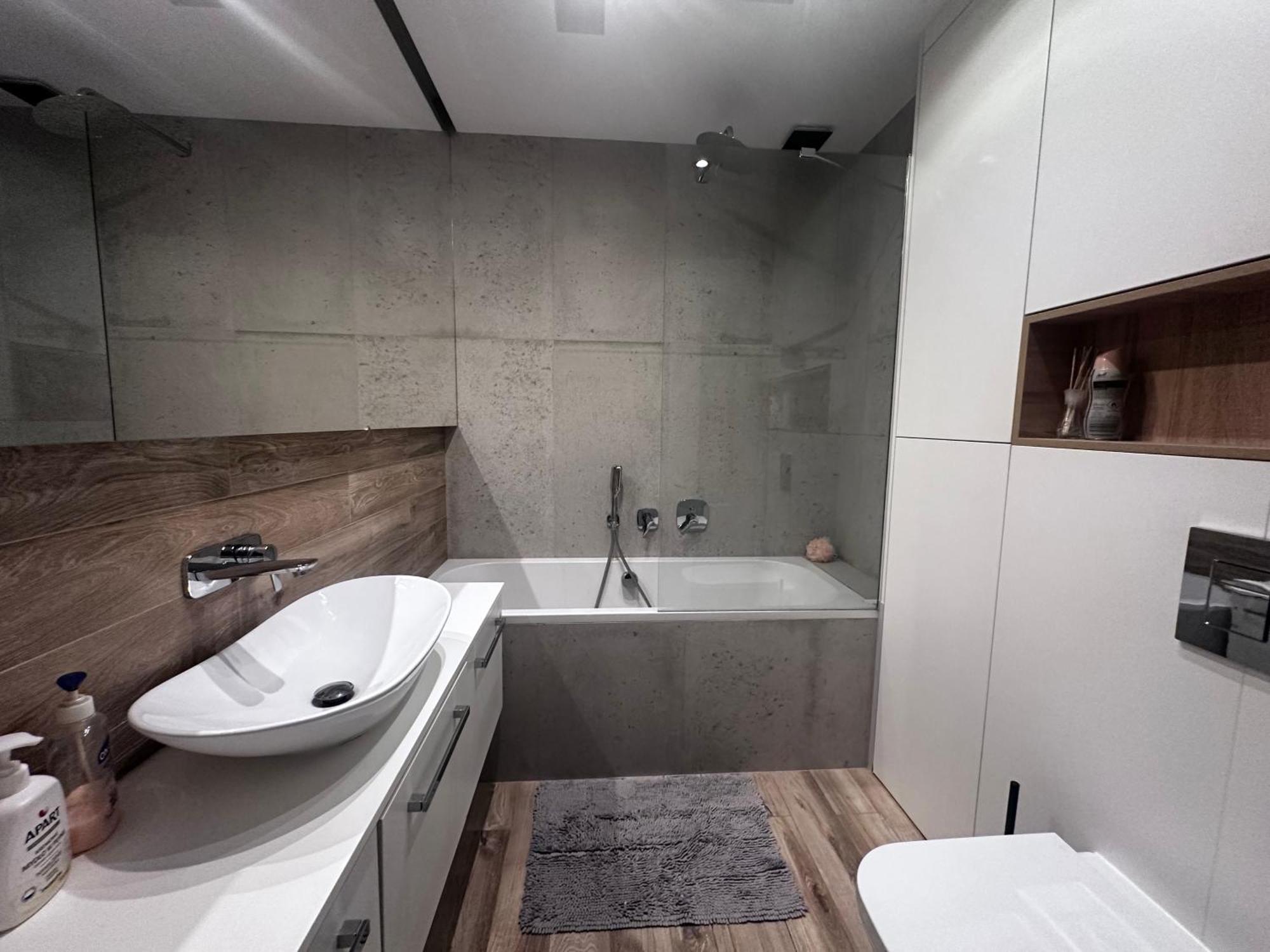 Wislany Apartament Варшава Экстерьер фото