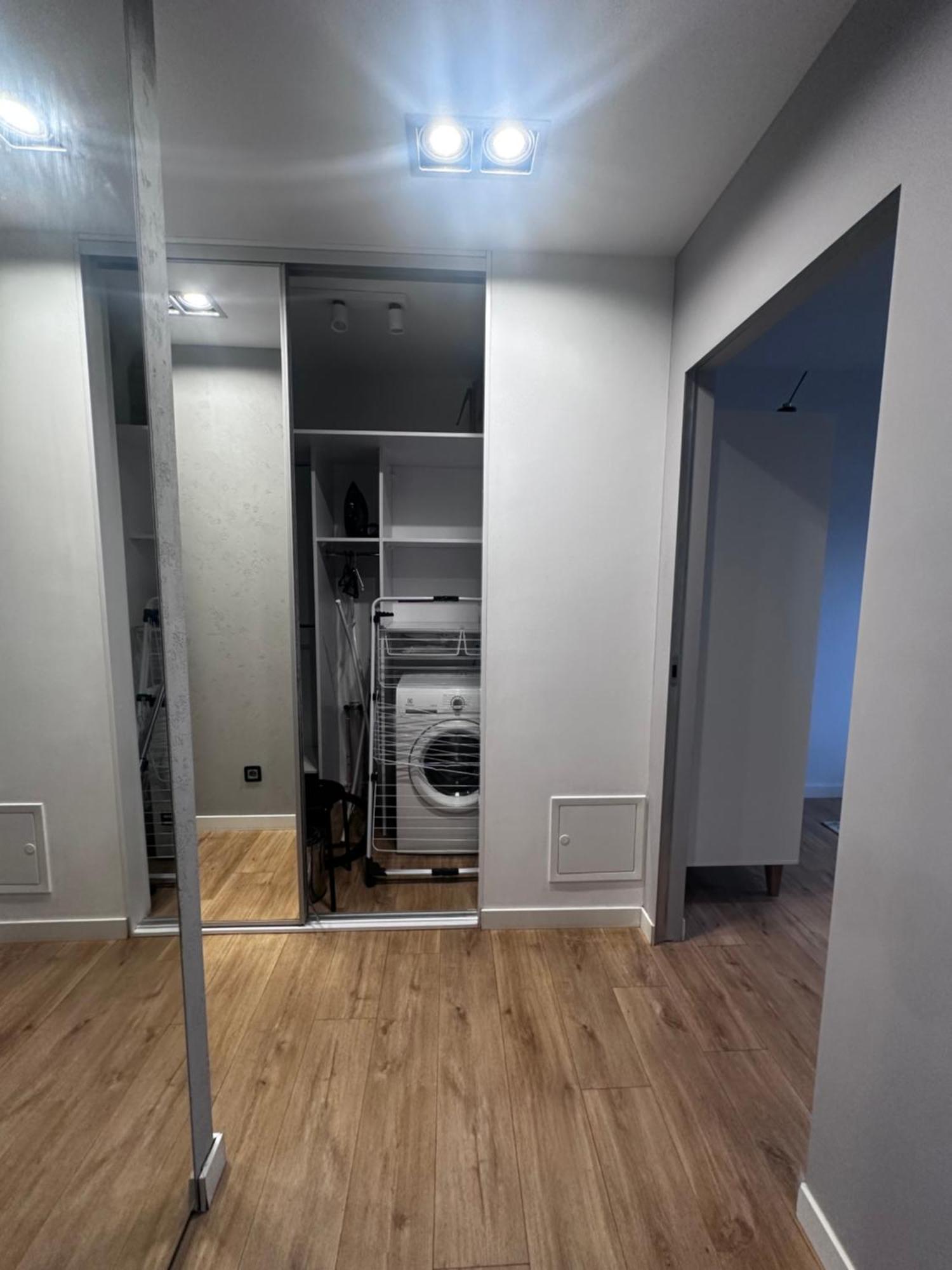 Wislany Apartament Варшава Экстерьер фото