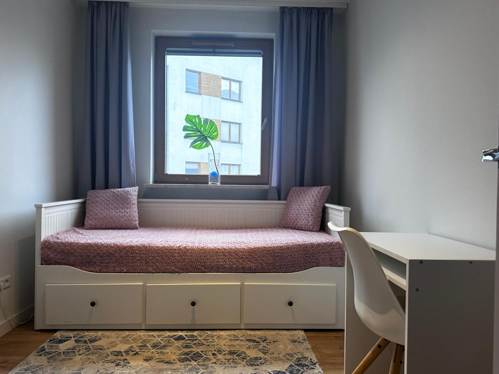 Wislany Apartament Варшава Экстерьер фото