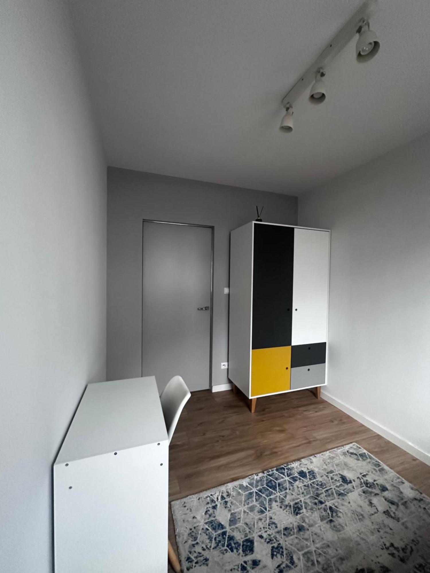 Wislany Apartament Варшава Экстерьер фото